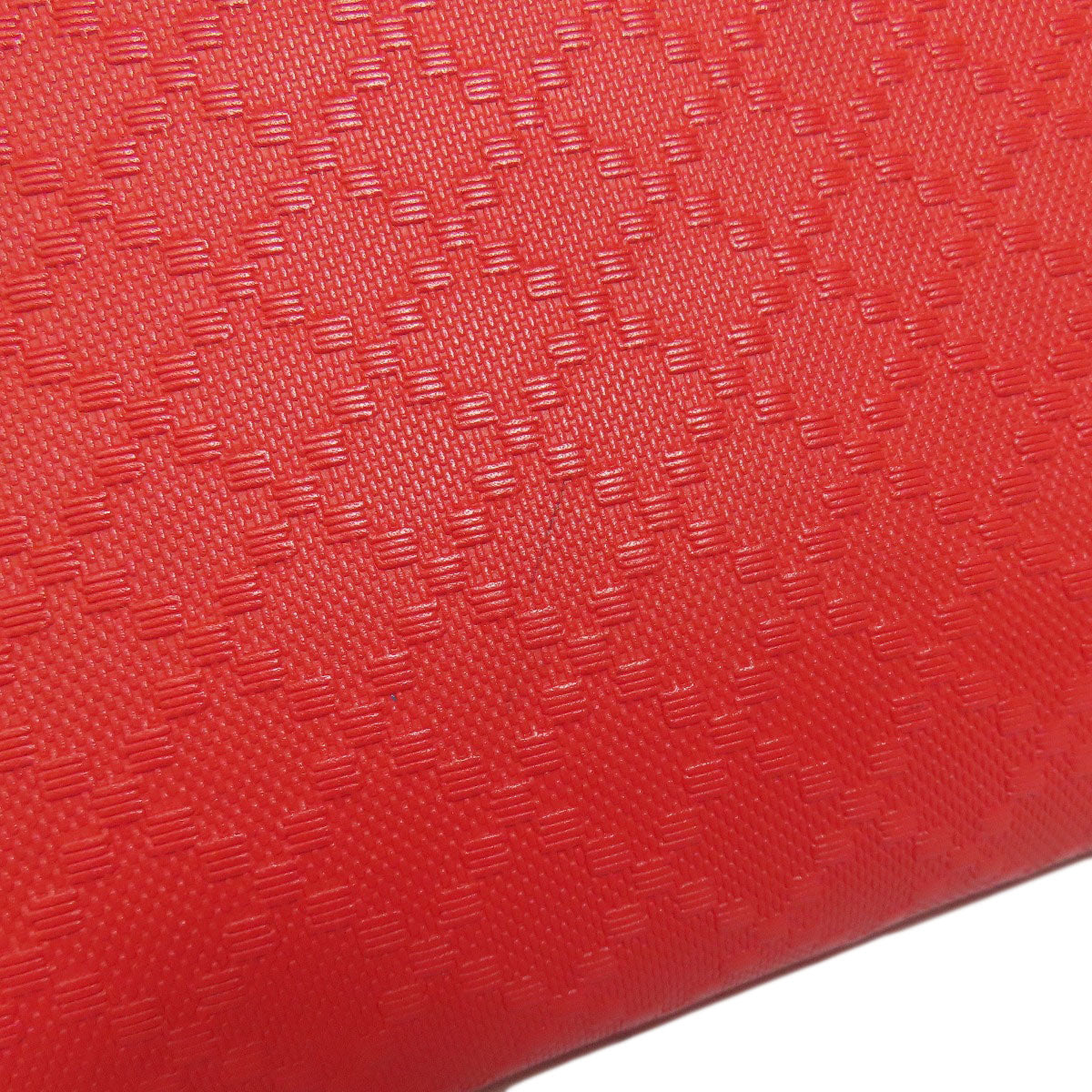 GUCCI Tote Bag 353397 leather Red Diamante
