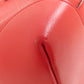 GUCCI Tote Bag 353397 leather Red Diamante