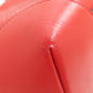 GUCCI Tote Bag 353397 leather Red Diamante
