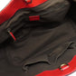 GUCCI Tote Bag 353397 leather Red Diamante