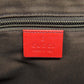 GUCCI Tote Bag 353397 leather Red Diamante