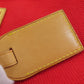 LOUIS VUITTON Handbag M40037 canvas Red Antigua Line Kava PM