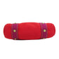 LOUIS VUITTON Handbag M40037 canvas Red Antigua Line Kava PM