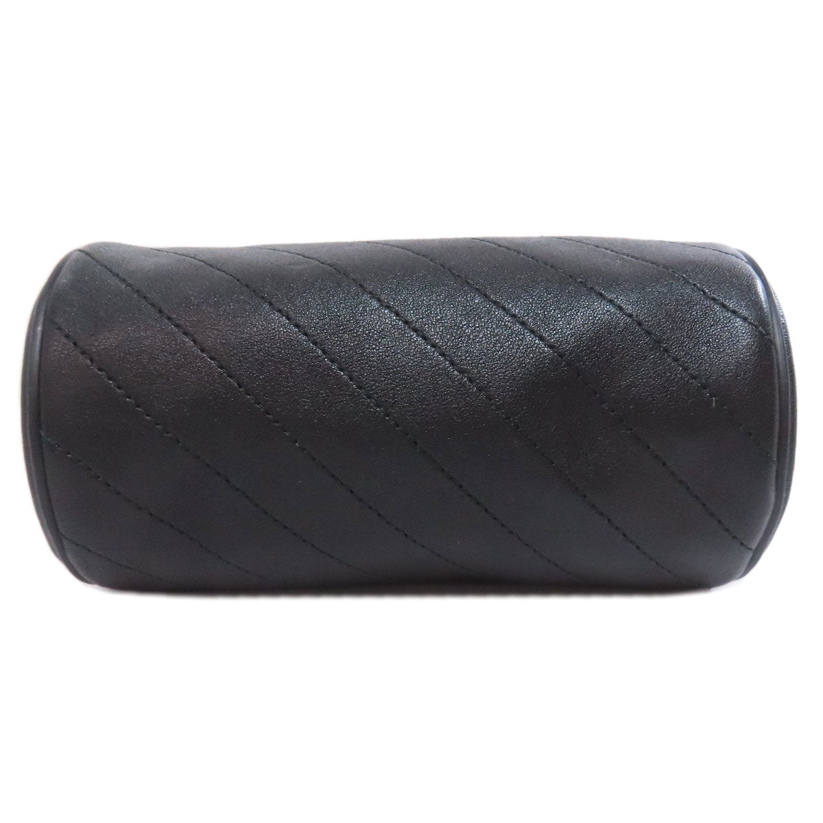 GUCCI Shoulder Bag 760170 Calfskin black Blondy