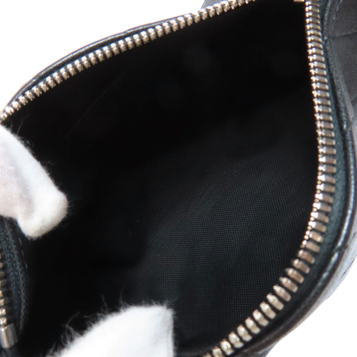 GUCCI Shoulder Bag 760170 Calfskin black Blondy