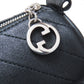 GUCCI Shoulder Bag 760170 Calfskin black Blondy