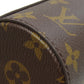 LOUIS VUITTON Accessory pouch LS0153 Monogram canvas Brown Travel case 100ML
