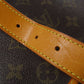 LOUIS VUITTON Shoulder Bag M42254 Monogram canvas Brown Samuel 35