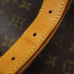 LOUIS VUITTON Shoulder Bag M42254 Monogram canvas Brown Samuel 35