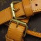 LOUIS VUITTON Shoulder Bag M42254 Monogram canvas Brown Samuel 35