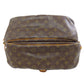 LOUIS VUITTON Shoulder Bag M42254 Monogram canvas Brown Samuel 35