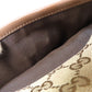 GUCCI Tote Bag 388929 canvas Brown GG