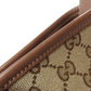 GUCCI Tote Bag 388929 canvas Brown GG