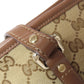 GUCCI Tote Bag 388929 canvas Brown GG