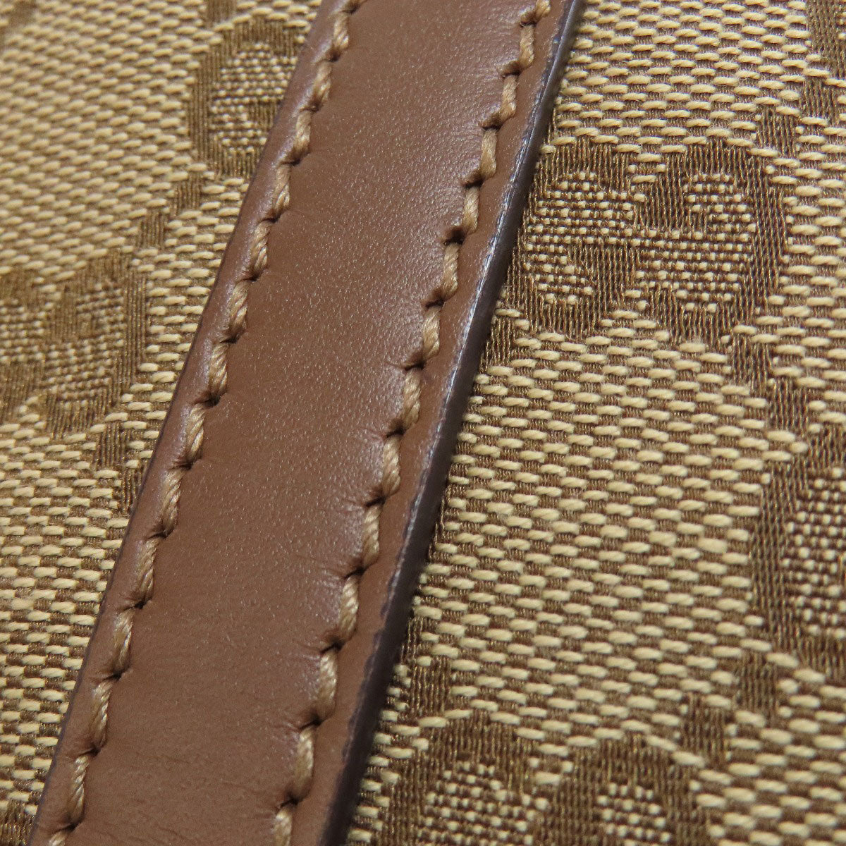 GUCCI Tote Bag 388929 canvas Brown GG