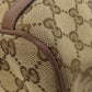 GUCCI Tote Bag 388929 canvas Brown GG