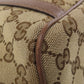GUCCI Tote Bag 388929 canvas Brown GG