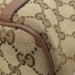GUCCI Tote Bag 388929 canvas Brown GG