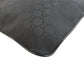 GUCCI Shoulder Bag 509639 Nylon black GG