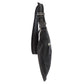 GUCCI Shoulder Bag 509639 Nylon black GG