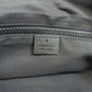 GUCCI Shoulder Bag 509639 Nylon black GG