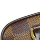LOUIS VUITTON Accessory pouch N61738 Damier canvas Brown Etui Okapi PM