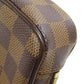 LOUIS VUITTON Accessory pouch N61738 Damier canvas Brown Etui Okapi PM