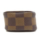 LOUIS VUITTON Accessory pouch N61738 Damier canvas Brown Etui Okapi PM