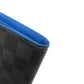 LOUIS VUITTON Long Wallet Purse N64030 Damier canvas gray Alexander NM