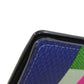 LOUIS VUITTON Long Wallet Purse N60457 Damier canvas multicolor Portefeuille Brazza NM Damier Graphite 3D