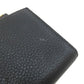 LOUIS VUITTON Long Wallet Purse M64551 Calfskin black Portefeuille Capsine