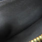 LOUIS VUITTON Long Wallet Purse M64551 Calfskin black Portefeuille Capsine