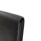 LOUIS VUITTON Long Wallet Purse M64551 Calfskin black Portefeuille Capsine