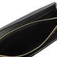 LOUIS VUITTON Long Wallet Purse M64551 Calfskin black Portefeuille Capsine