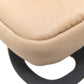 PRADA Accessory pouch Nylon beige logoMetal