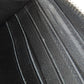 LOUIS VUITTON Long Wallet Purse M61867 Mahina leather black Zippy wallet