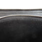 LOUIS VUITTON Long Wallet Purse M61867 Mahina leather black Zippy wallet