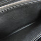 LOUIS VUITTON Long Wallet Purse M61867 Mahina leather black Zippy wallet