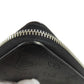 LOUIS VUITTON Long Wallet Purse M61867 Mahina leather black Zippy wallet