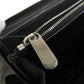 LOUIS VUITTON Long Wallet Purse M61867 Mahina leather black Zippy wallet