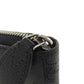 LOUIS VUITTON Long Wallet Purse M61867 Mahina leather black Zippy wallet
