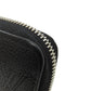 LOUIS VUITTON Long Wallet Purse M61867 Mahina leather black Zippy wallet