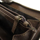 GUCCI Long Wallet Purse 647940 PVC Brown Zip Around Disney Donald Duck collaboration GG Supreme