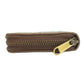 GUCCI Long Wallet Purse 647940 PVC Brown Zip Around Disney Donald Duck collaboration GG Supreme