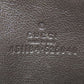GUCCI Coin case 451184 Calfskin green Coin/Card Case Embossed Logo