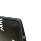 BALENCIAGA Coin case 640535 leather black Coin Card Case