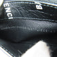 BALENCIAGA Coin case 640535 leather black Coin Card Case