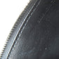 BALENCIAGA Coin case 640535 leather black Coin Card Case