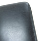 FENDI Long Wallet Purse leather black Zip Around