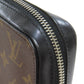 LOUIS VUITTON business bag M61506 Monogram canvas Brown Zippy XL